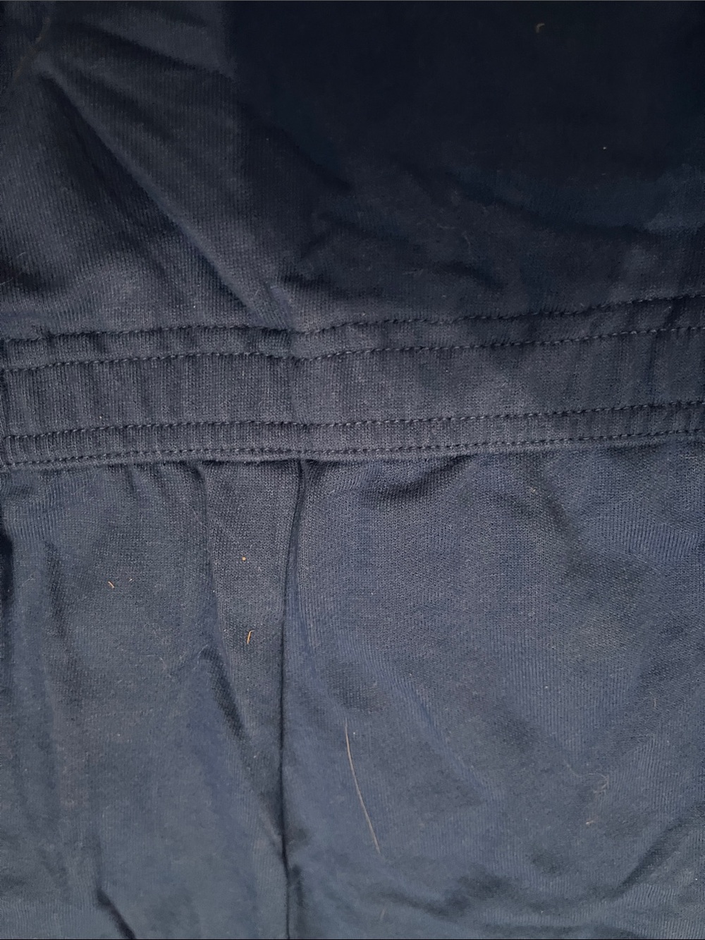 Hunter Royal Blue Hooded Short Romper - Picture 7 of 8